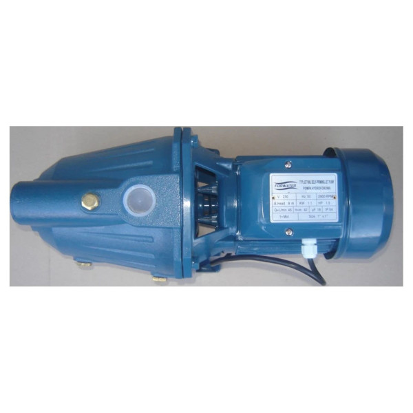 Насос поверхневий центробіжний FORWATER JET 100L Premium  1,1кВт 52м 3,2м3/год