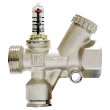 Клапан обмеження потоку рідини LK ARMATUR 435 OptiFlow