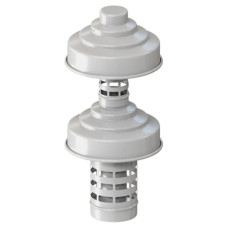 Комплект димоходу ARISTON 80/125  конденсаційний