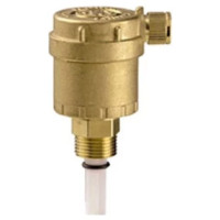 Авторозповітрювач GIACOMINI 1/2" хромований