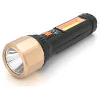 Переносний ліхтар VOLTRONIC ZY-2021+Solar, 3 режима, USB вихід