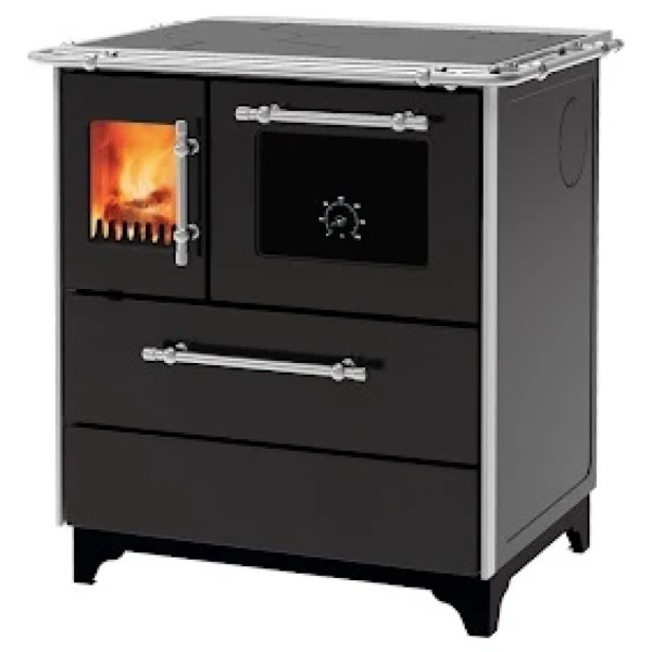 Пічка ALFA-PLAM Donna 70 5 кВт 700х600х850