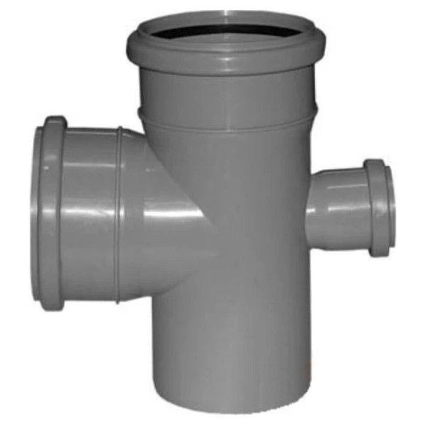 Хрестовина каналізаційна REIGER TS 110/110/50x87,5° (10)