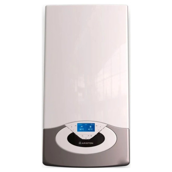 Котел газовий ARISTON GENUS PREMIUM EVO SYSTEM FF 24 конденсаційний (1-контурний) (3300451)
