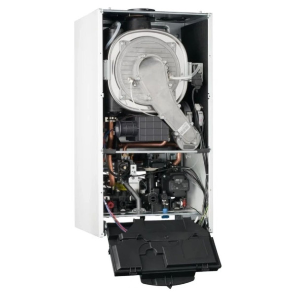 Котел газовий ARISTON GENUS PREMIUM EVO SYSTEM FF 24 конденсаційний (1-контурний) (3300451)