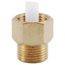 Клапан зворотний для повітрявідвідника OFFICINE RIGAMONTI  1/2"Зx3/8"В