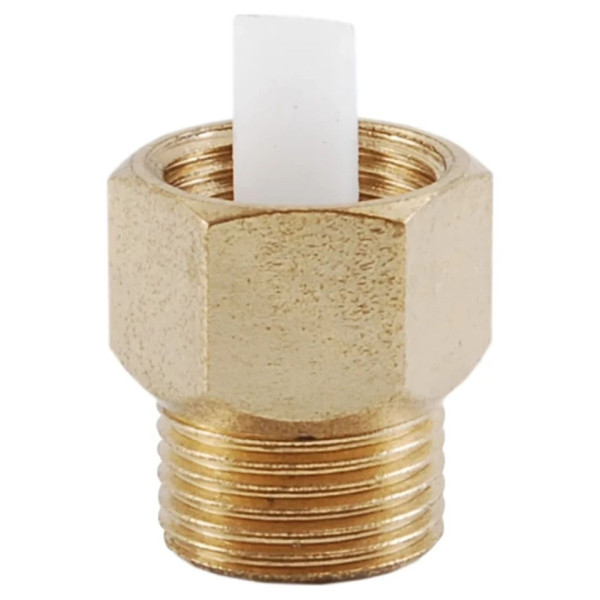 Клапан зворотний для повітрявідвідника OFFICINE RIGAMONTI  1/2"Зx3/8"В