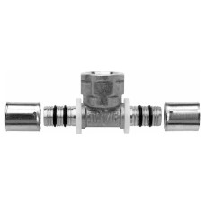 Трійник RIFENG 25х3/4"х25 В