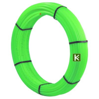 Труба поліетиленова KERMI X-net PE-RT-3 16х2.0мм (600м/240м)