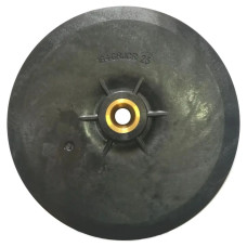 Крильчатка до PEDROLLO JCR 15M, JSW 15MX (конусна 25)