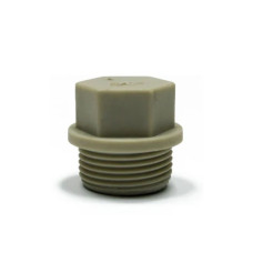 Пробка з різьбою REIGER 1/2" (50/400)
