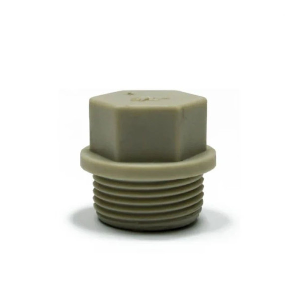 Пробка з різьбою REIGER 1/2" (50/400)