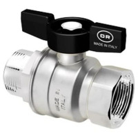 Кран кульовий OFFICINE RIGAMONTI 1" ВВ PN35