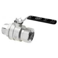 Кран кульовий OFFICINE RIGAMONTI 1/2"ЗВ PN35 ручка