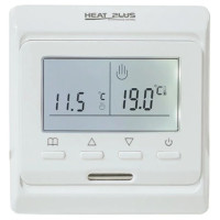 Терморегулятор UDEN HEAT PLUS M6.716W 16A програмований