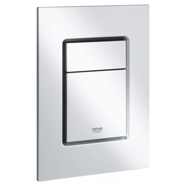 Кнопка змиву GROHE Skate Cosmopolitan, хром, розмір "S"