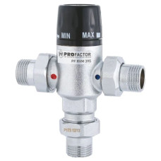 Клапан змішувальний термостат PROFACTOR 3/4"