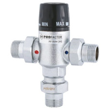 Клапан змішувальний термостат PROFACTOR 1"