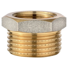 Футорка PROFACTOR 1 1/2"Зx3/4"В нікель