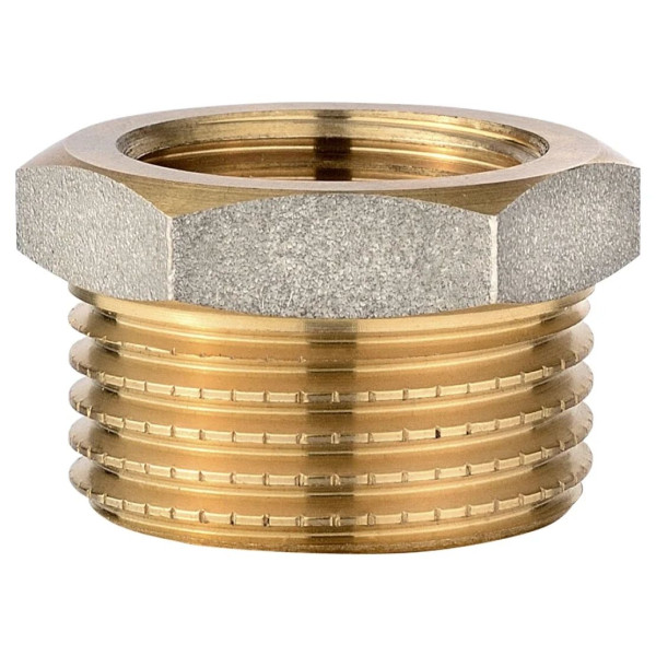 Футорка PROFACTOR 1 1/2"Зx3/4"В нікель
