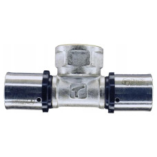 Трійник TWEETOP 25x3/4''x25 ВР