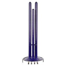Фланець впускного бака ARISTON 2x750W і анодом