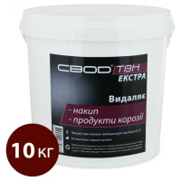 Засіб для видалення накипу і продуктів корозії SVOD-ТВН ЕКСТРА відро 10кг