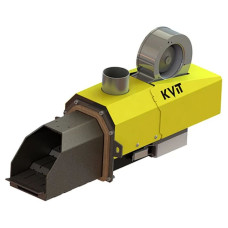 Пелетний пальник KVIT Lyuta 27кВт ALFA-PLAM