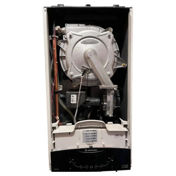 Котел газовий ARISTON GENUS ONE+WIFI 24 конденсаційний (3301777)