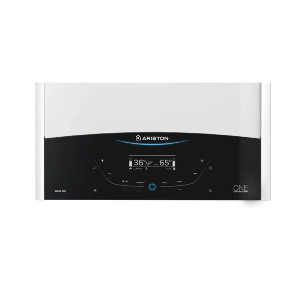 Котел газовий ARISTON GENUS ONE+WIFI 24 конденсаційний (3301777)