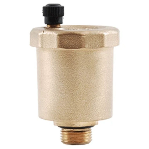 Авторозповітрювач OFFICINE RIGAMONTI VALMAT 1/2" латунь
