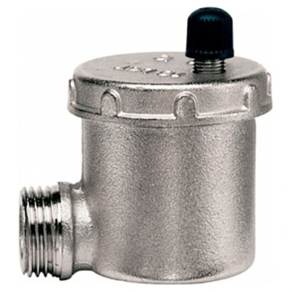 Авторозповітрювач OFFICINE RIGAMONTI VALMAT 1/2" кутовий