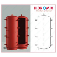 Теплоакумулятор HIDROMIX ТЄ 1000 (Без ізоляції)