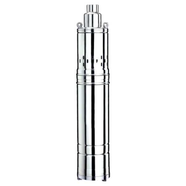 Насос шнековий WETRON 0.5кВт H 107(34)м Q 40(30)л/хв Ø96мм 10м кабеля