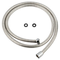 Шланг для душа TAU SS 1/2" 150-180см розтяжний