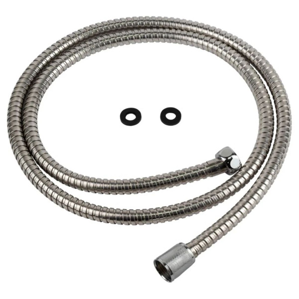 Шланг для душа TAU SS 1/2" 150см стандарт  TAU XB-9483