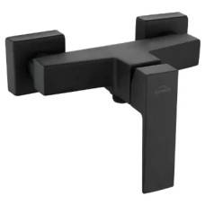 Змішувач для душу INVENA Paros Black