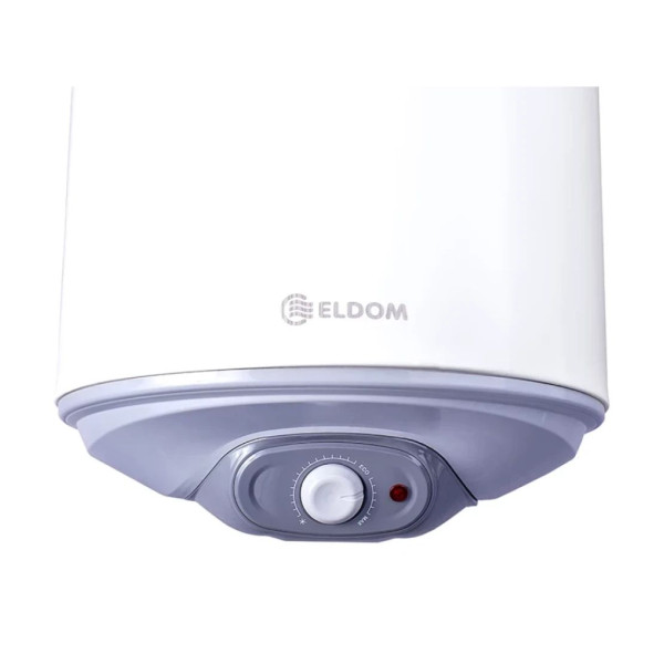 Водонагрівач комбінований ELDOM THERMO 100 (S) лівий