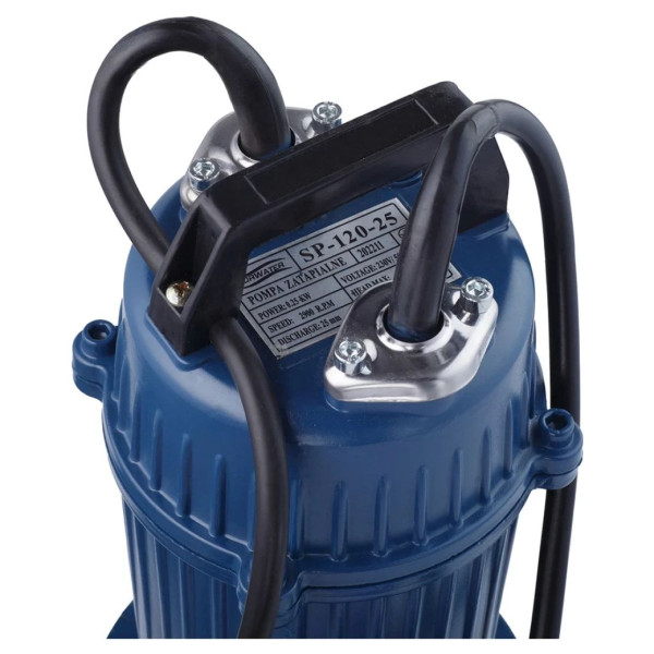 Насос дренажний FORWATER SP 120-25 FW H=8 м Qmax =150 л/хв