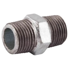 Ніпель чавунний SD (Ду40) 1 1/2" оцинкований