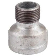 Перехідник чавунний редукційний SD (Ду40х32) 1 1/2"Вх1 1/4"З
