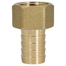 Штуцер для шланга PROFACTOR 1/2"В 20мм