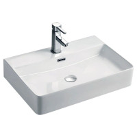 Умивальник KOLLER POOL KVADRO 600/420 на стільницю