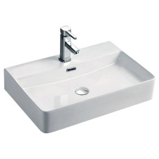 Умивальник KOLLER POOL KVADRO 600/420 на стільницю