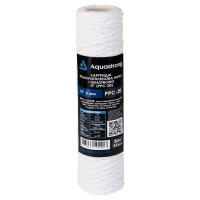 Картридж поліпропіленова нитка AQUASTRONG 10"