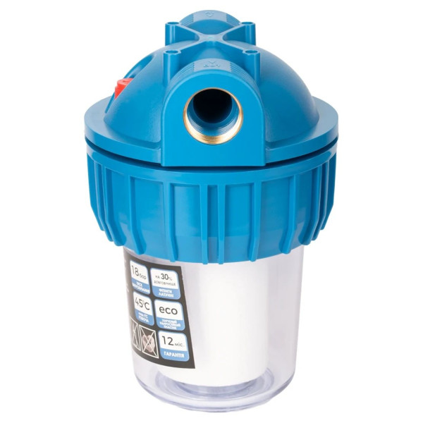 Фільтр для води AQUASTRONG JP 5-ЗР 3/4"