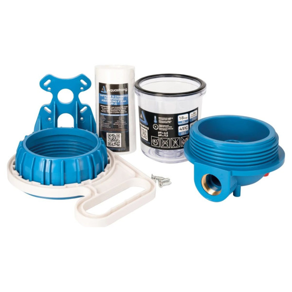 Фільтр для води AQUASTRONG JP 5-ЗР 3/4"