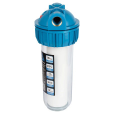 Фільтр для води AQUASTRONG MP 10-ЗР 3/4"