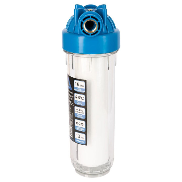 Фільтр для води AQUASTRONG СР 10-2Р 1/2"