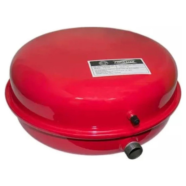 Розширювальний бак FORWATER 10 L (плоский)